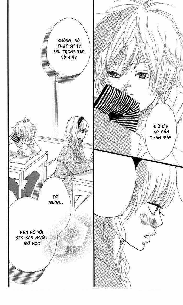 Hatsukoi Lollipop - Chapter 2 - Trang 27