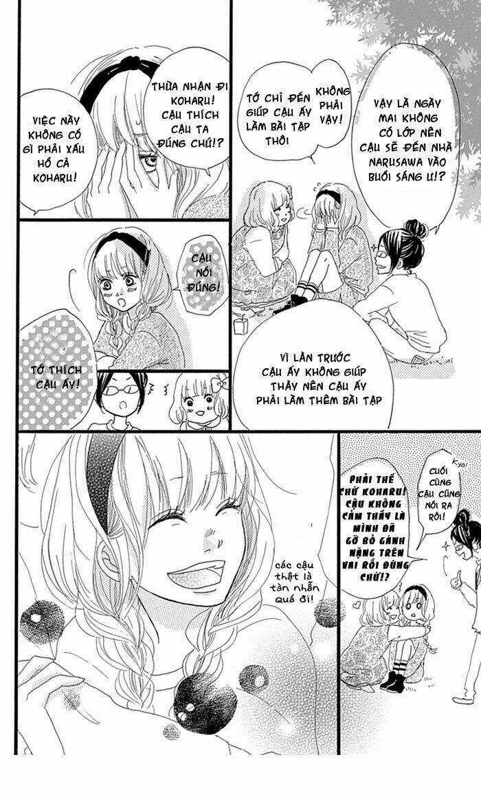 Hatsukoi Lollipop - Chapter 2 - Trang 29