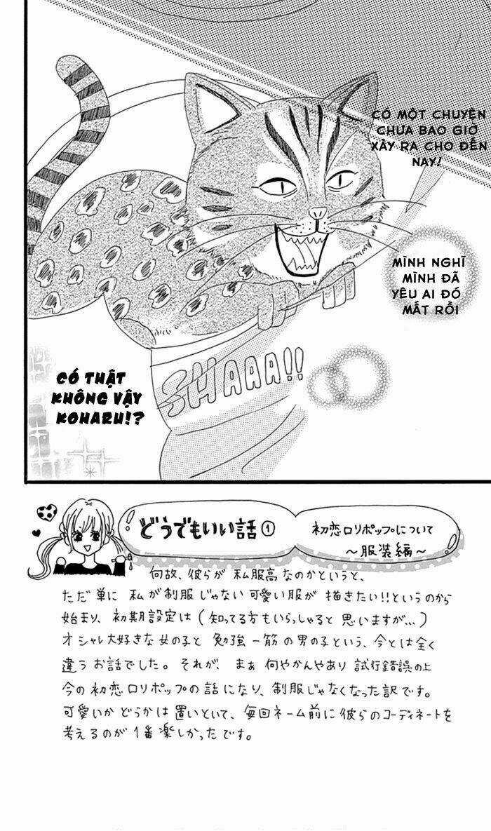 Hatsukoi Lollipop - Chapter 2 - Trang 4