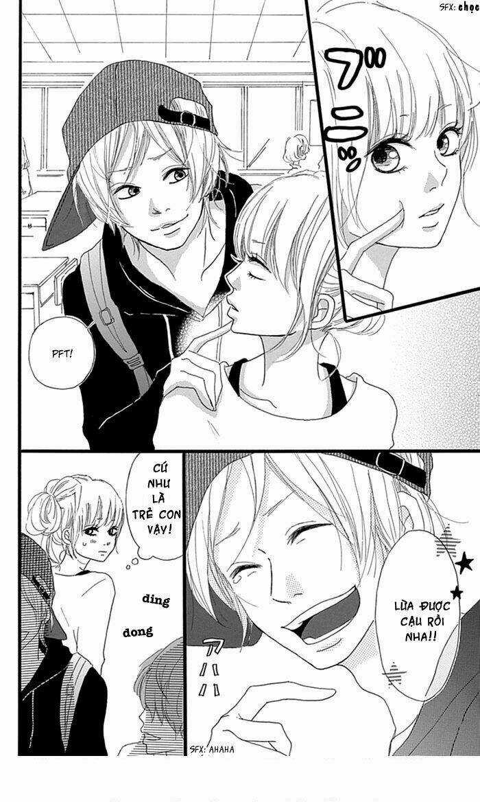 Hatsukoi Lollipop - Chapter 2 - Trang 6