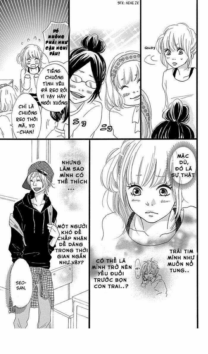 Hatsukoi Lollipop - Chapter 2 - Trang 7