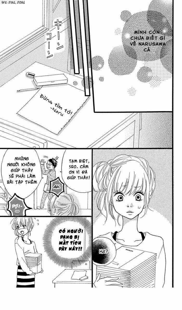 Hatsukoi Lollipop - Chapter 2 - Trang 9