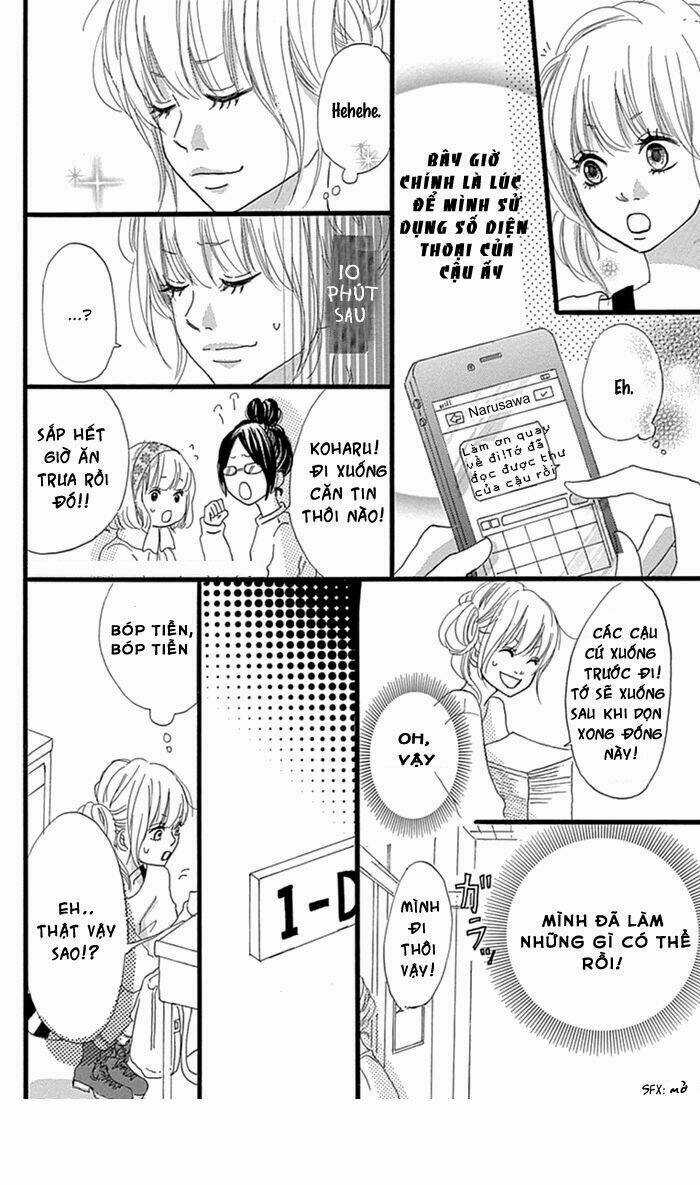 Hatsukoi Lollipop - Chapter 2 - Trang 10