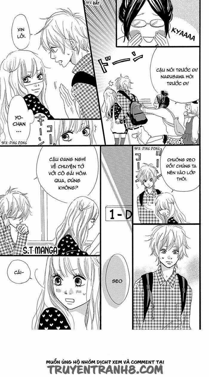 Hatsukoi Lollipop - Chapter 3 - Trang 11