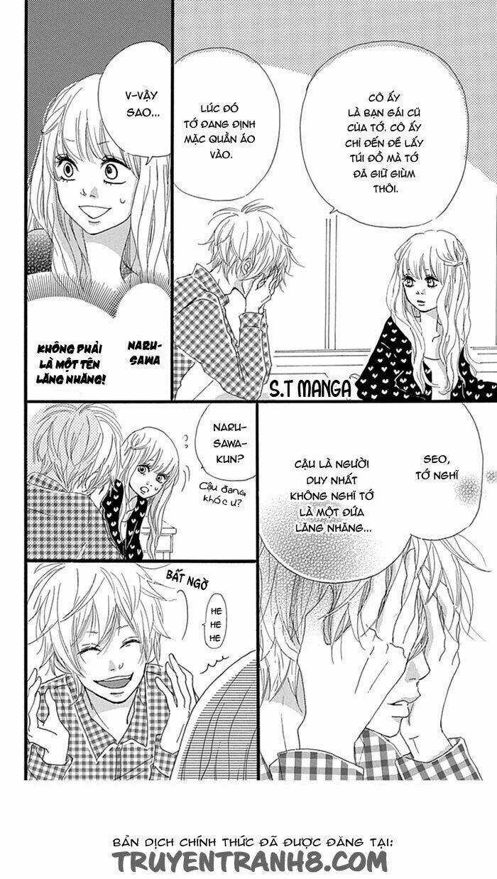 Hatsukoi Lollipop - Chapter 3 - Trang 12