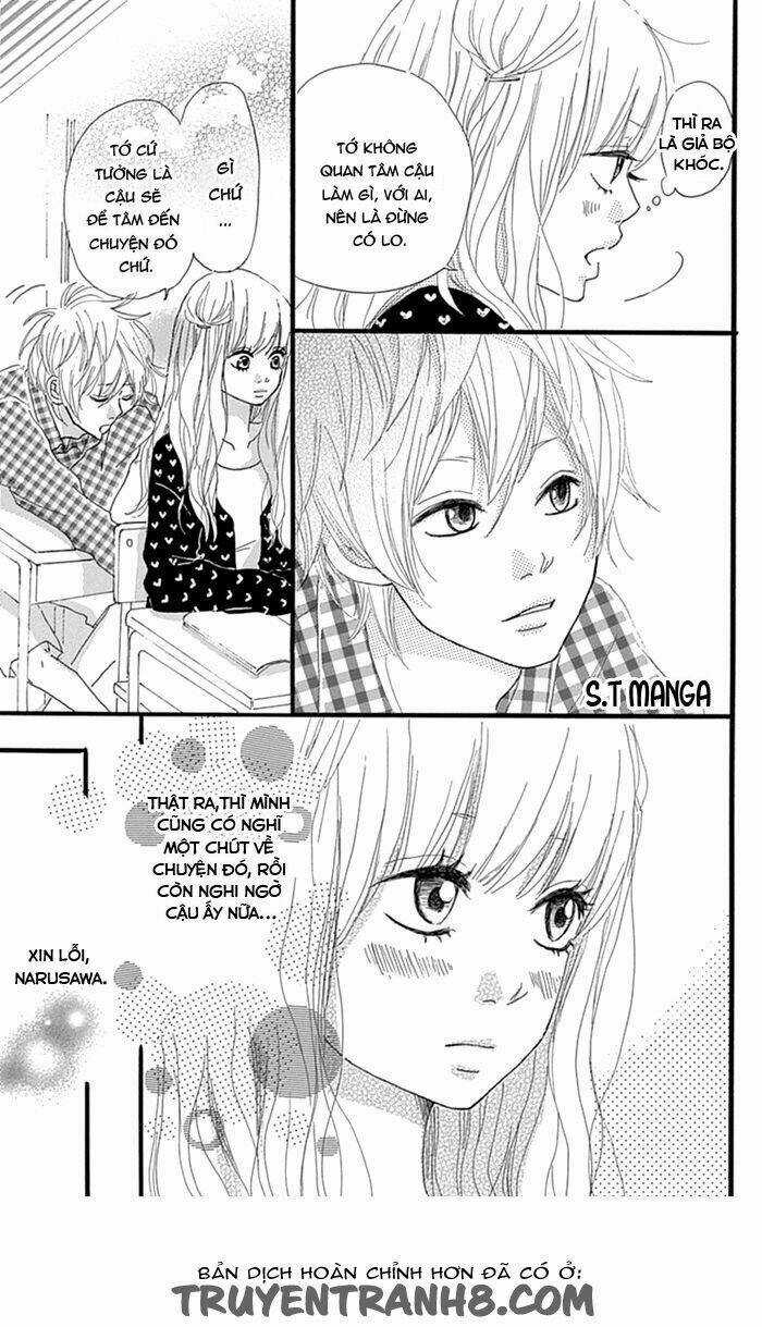 Hatsukoi Lollipop - Chapter 3 - Trang 13