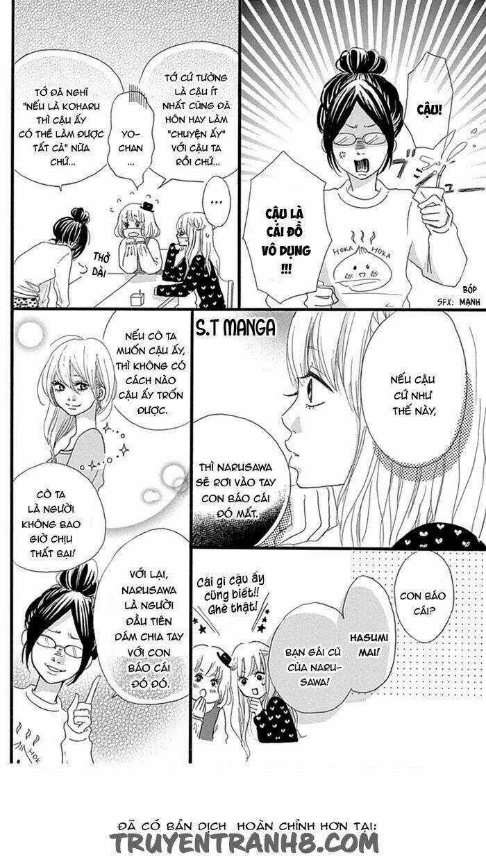 Hatsukoi Lollipop - Chapter 3 - Trang 14