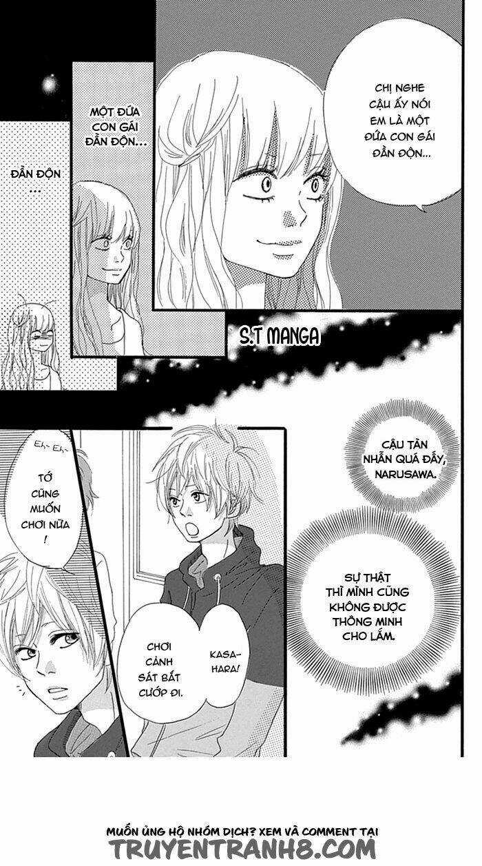 Hatsukoi Lollipop - Chapter 3 - Trang 17