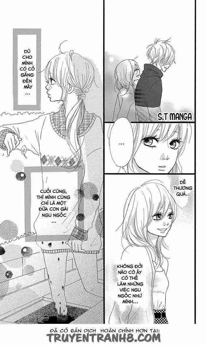 Hatsukoi Lollipop - Chapter 3 - Trang 21