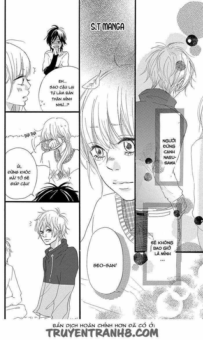 Hatsukoi Lollipop - Chapter 3 - Trang 22