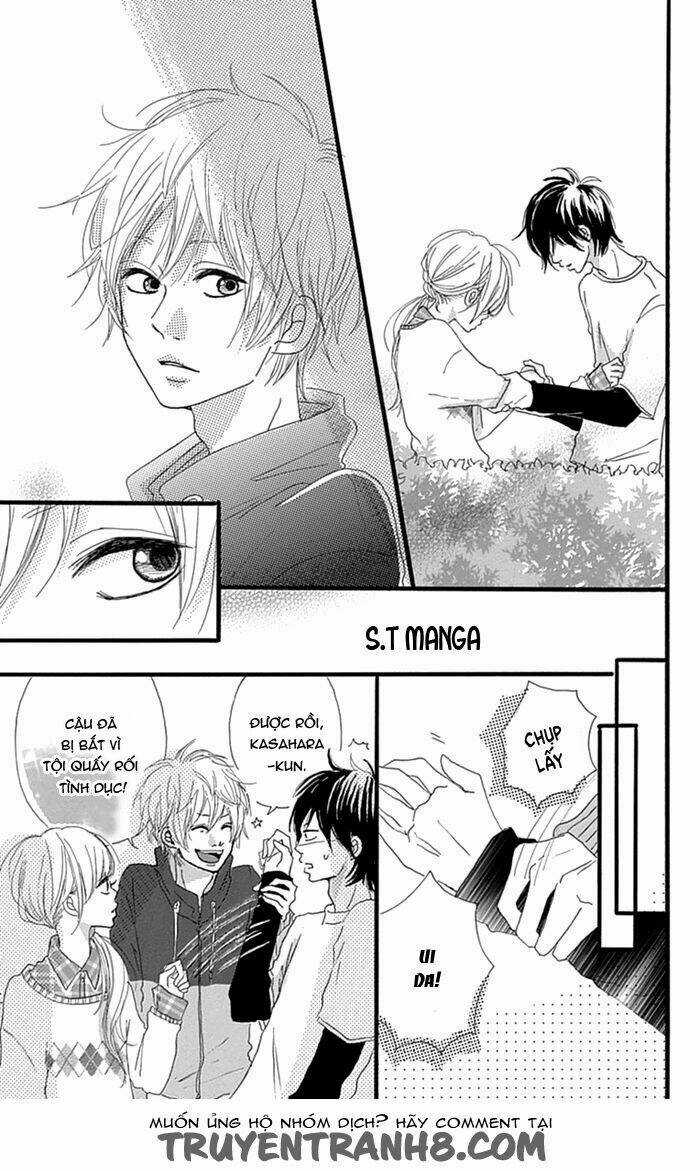 Hatsukoi Lollipop - Chapter 3 - Trang 23