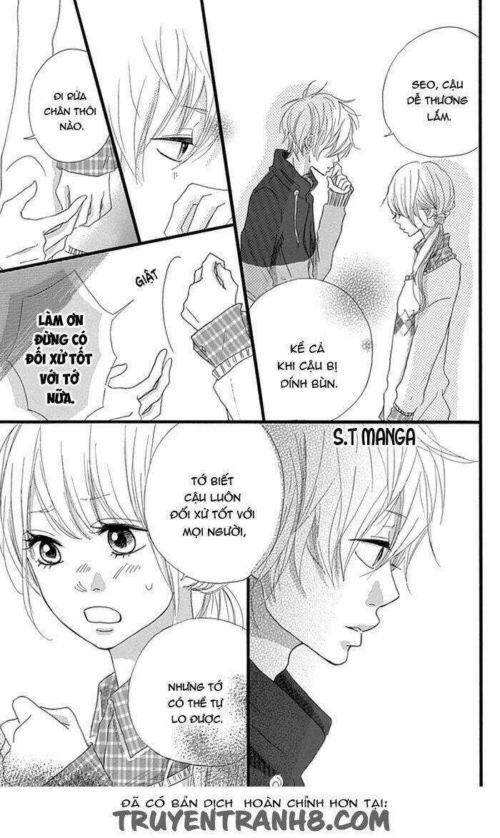 Hatsukoi Lollipop - Chapter 3 - Trang 25
