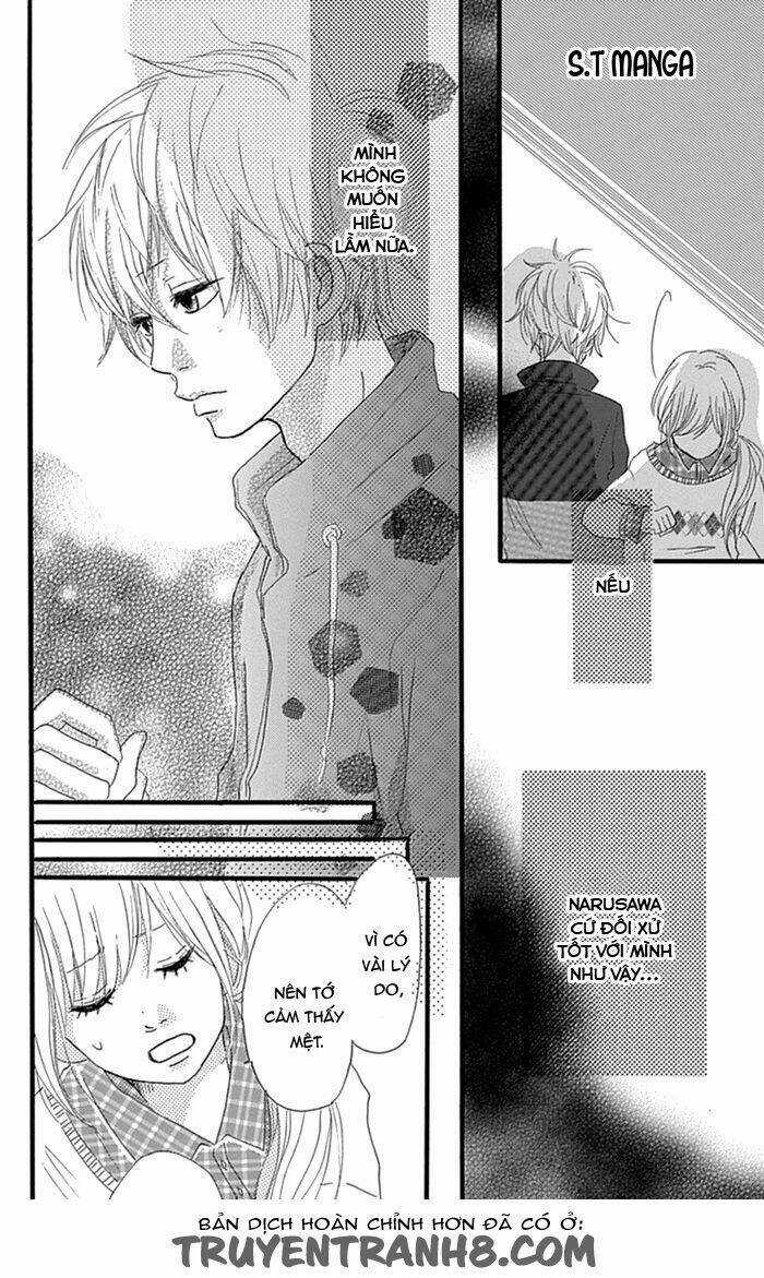 Hatsukoi Lollipop - Chapter 3 - Trang 26