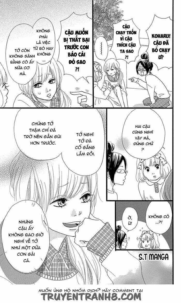 Hatsukoi Lollipop - Chapter 3 - Trang 27
