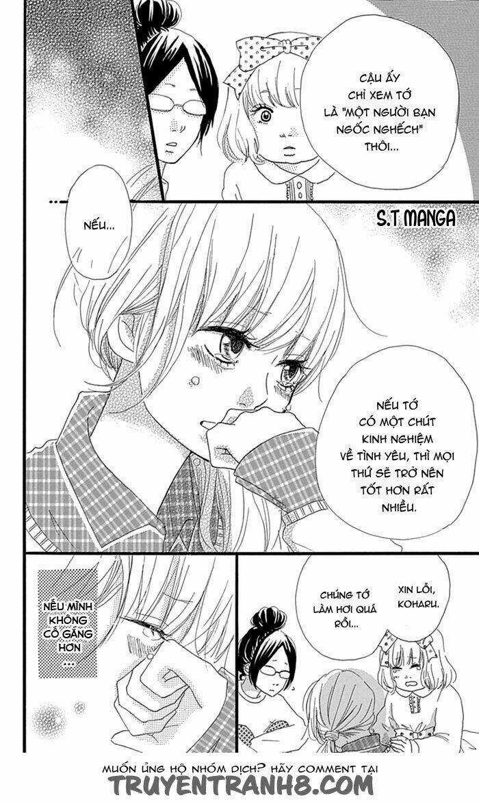 Hatsukoi Lollipop - Chapter 3 - Trang 28