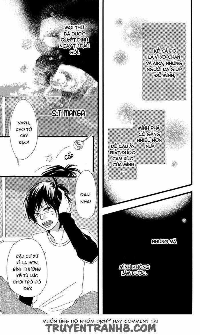 Hatsukoi Lollipop - Chapter 3 - Trang 29