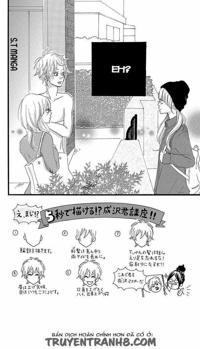 Hatsukoi Lollipop - Chapter 3 - Trang 4