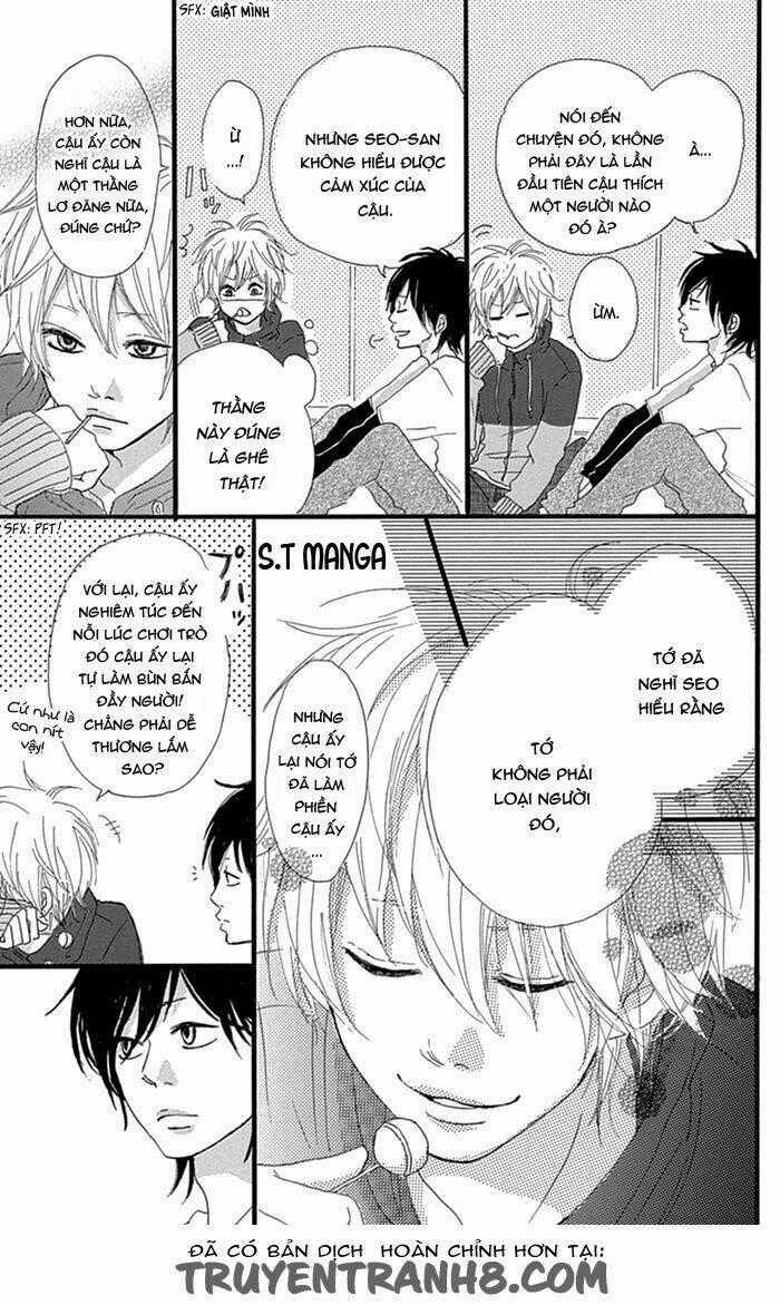 Hatsukoi Lollipop - Chapter 3 - Trang 31