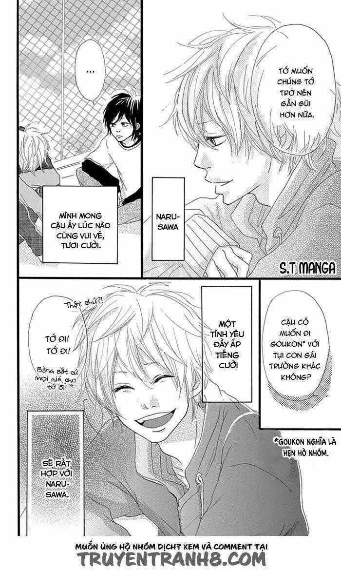 Hatsukoi Lollipop - Chapter 3 - Trang 32