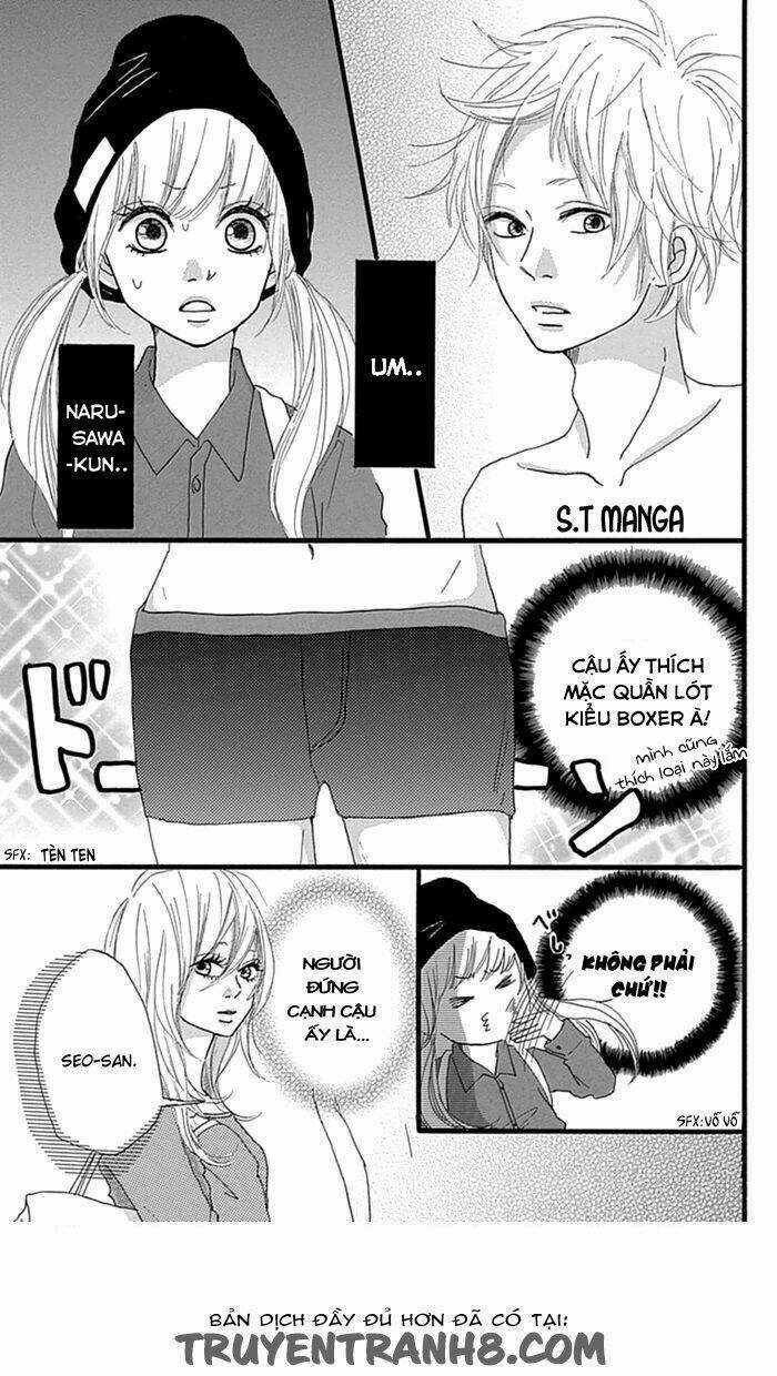 Hatsukoi Lollipop - Chapter 3 - Trang 5