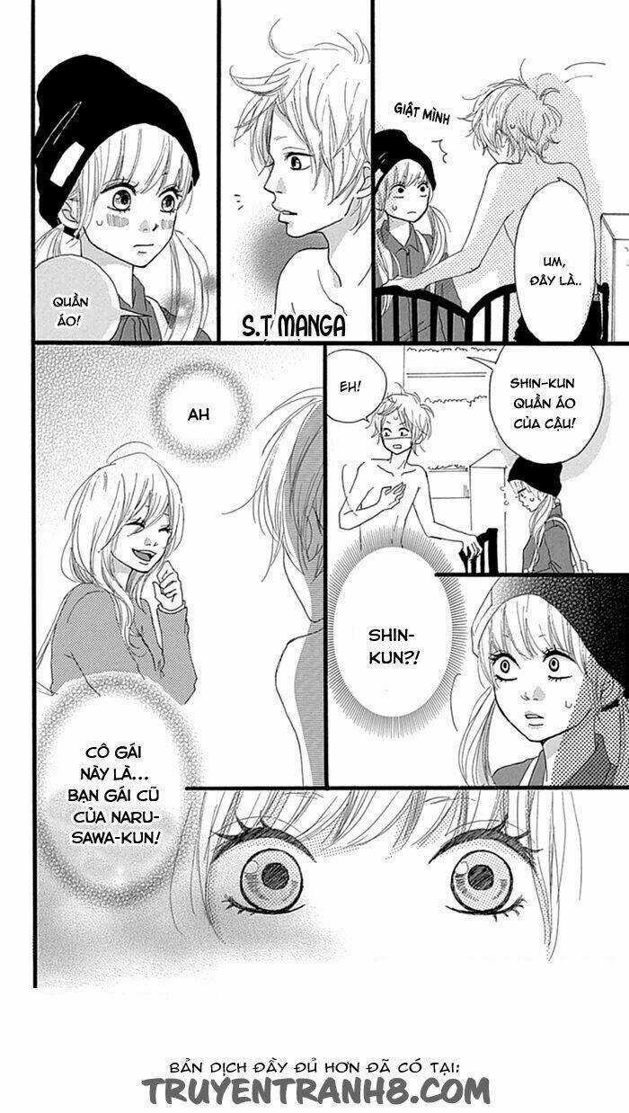 Hatsukoi Lollipop - Chapter 3 - Trang 6