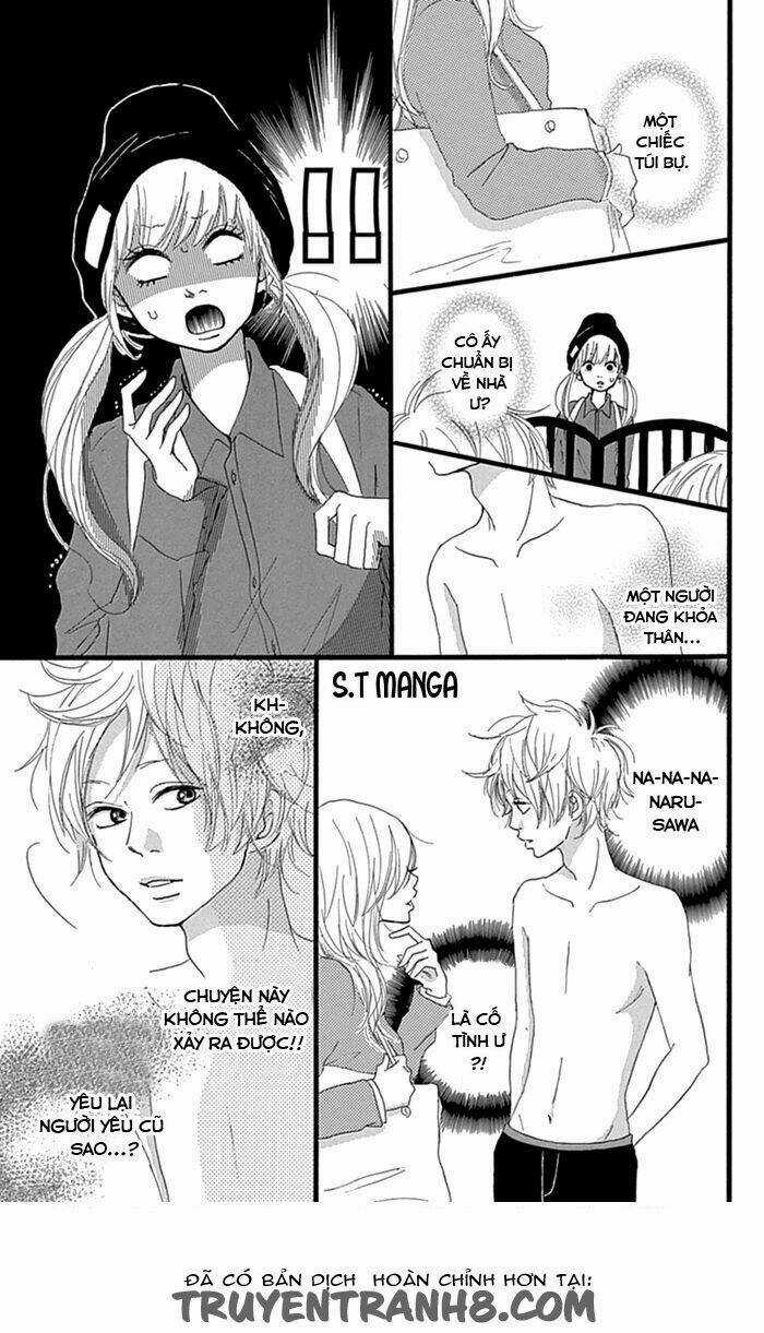 Hatsukoi Lollipop - Chapter 3 - Trang 7