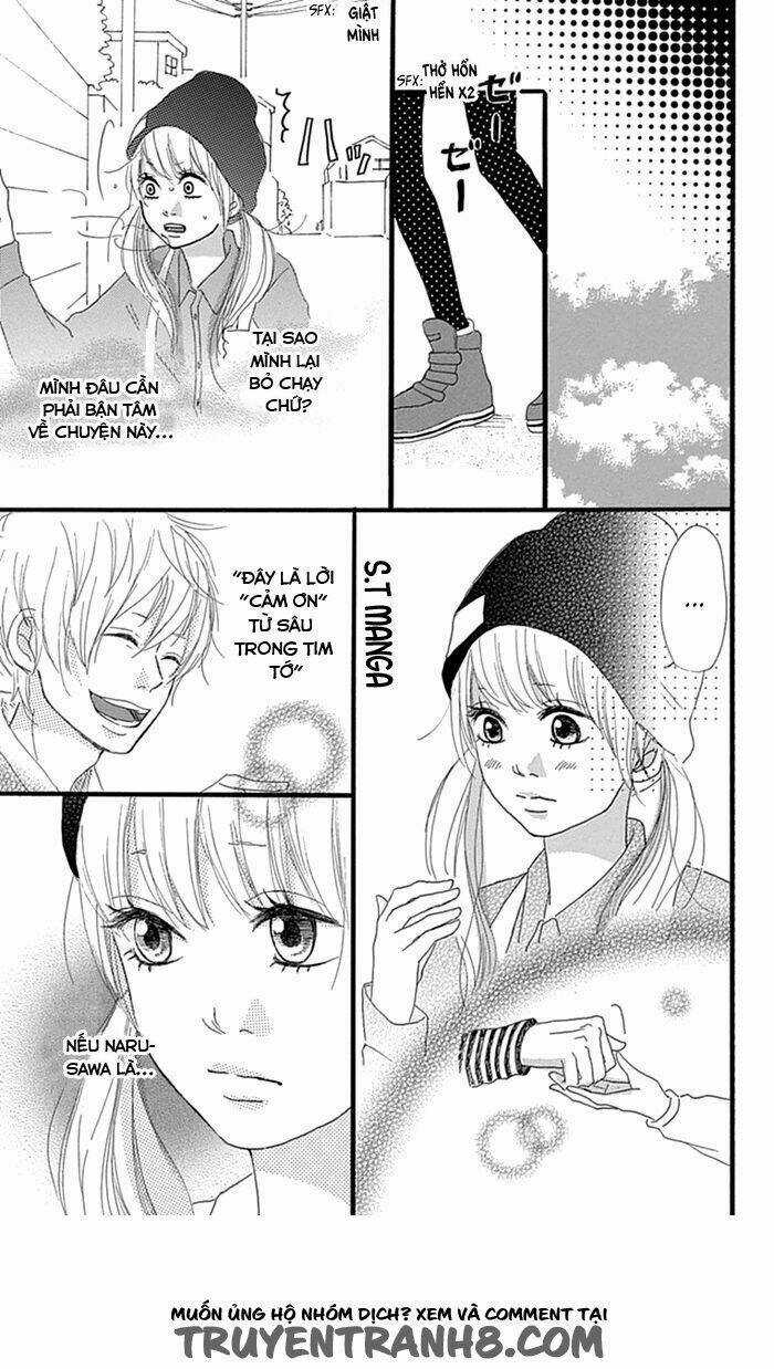Hatsukoi Lollipop - Chapter 3 - Trang 9