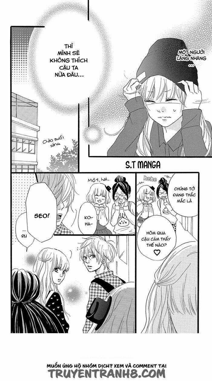 Hatsukoi Lollipop - Chapter 3 - Trang 10