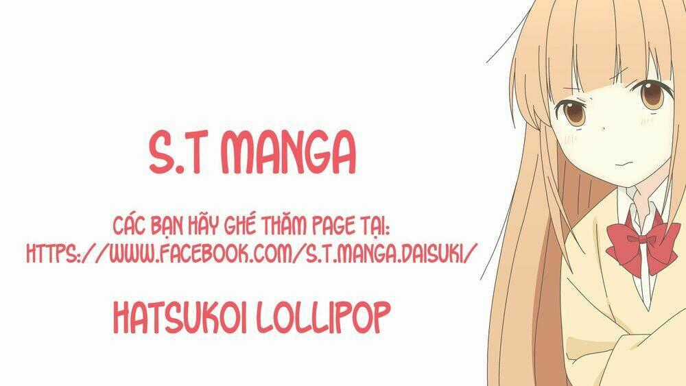 Hatsukoi Lollipop - Chapter 4.1 - Trang 1