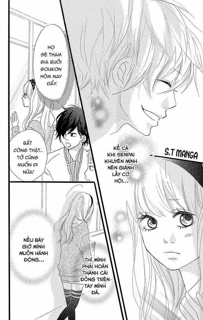 Hatsukoi Lollipop - Chapter 4.1 - Trang 15