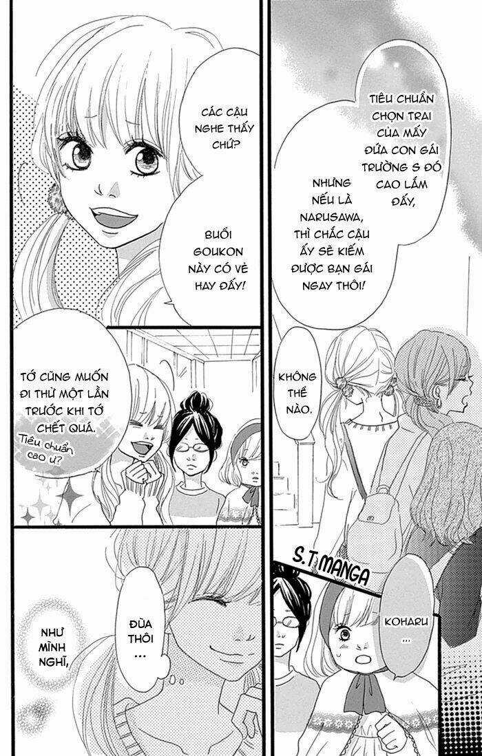 Hatsukoi Lollipop - Chapter 4.1 - Trang 5