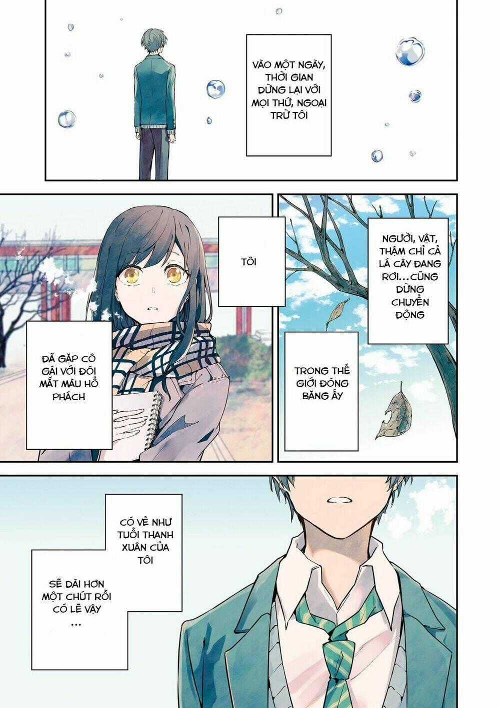 Hatsukoi Losstime - Chapter 1 - Trang 2