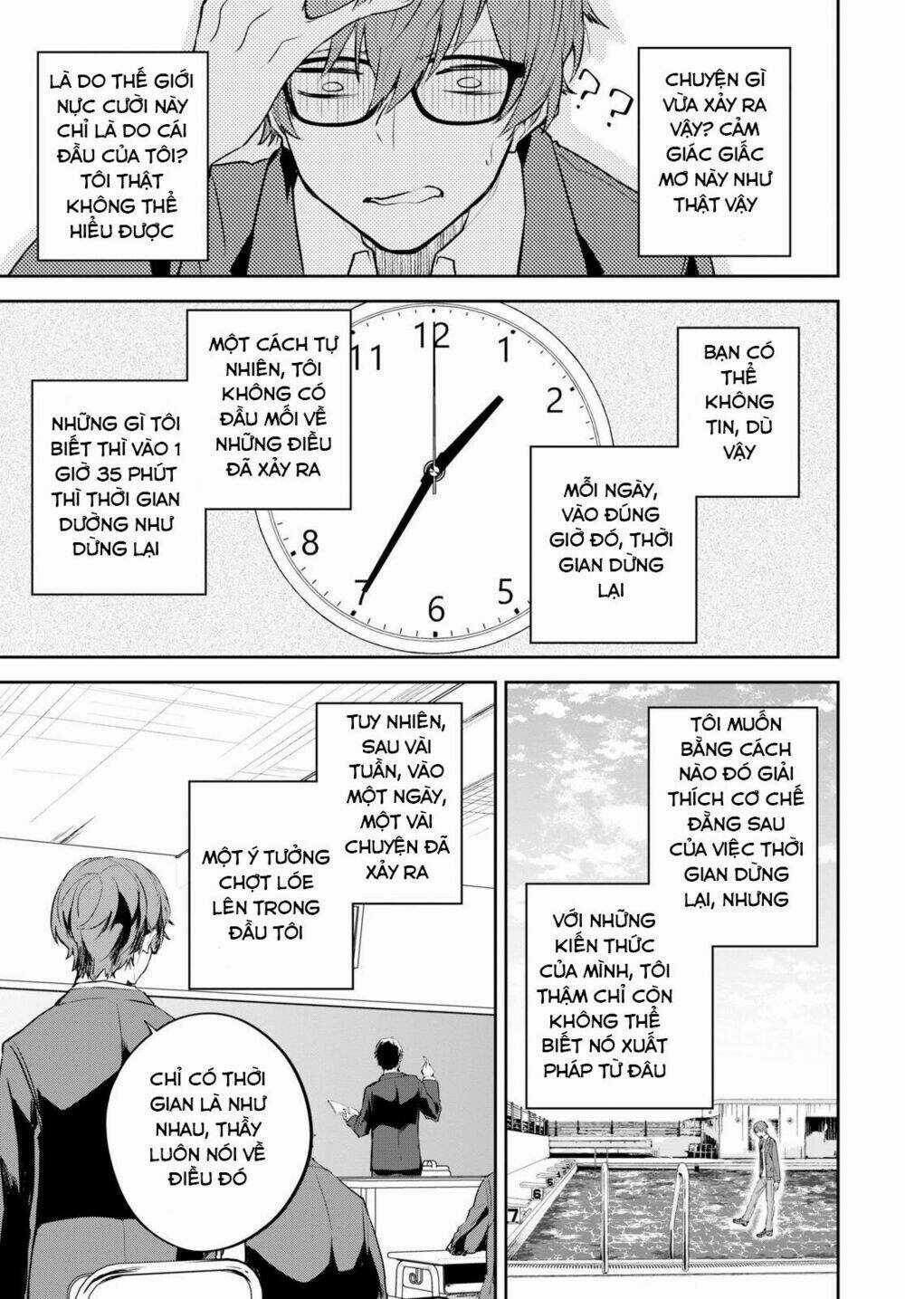 Hatsukoi Losstime - Chapter 1 - Trang 14