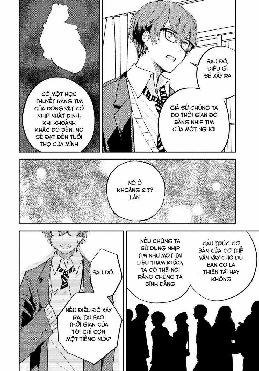 Hatsukoi Losstime - Chapter 1 - Trang 15