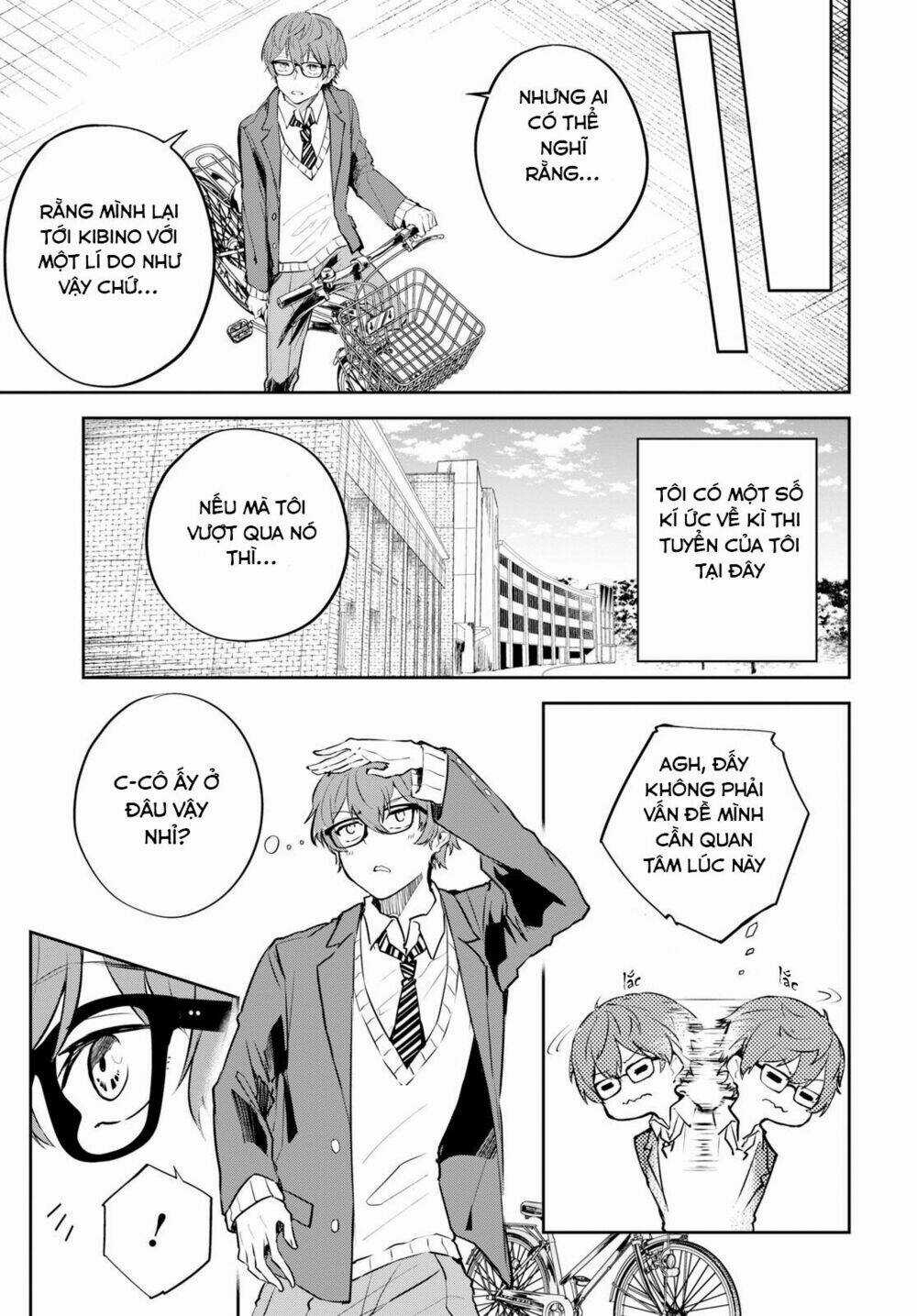 Hatsukoi Losstime - Chapter 1 - Trang 20