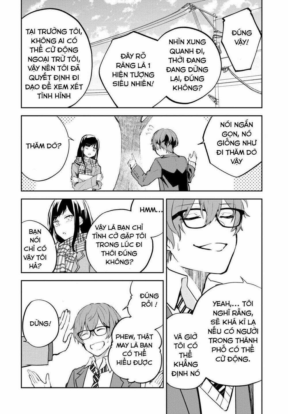 Hatsukoi Losstime - Chapter 1 - Trang 25