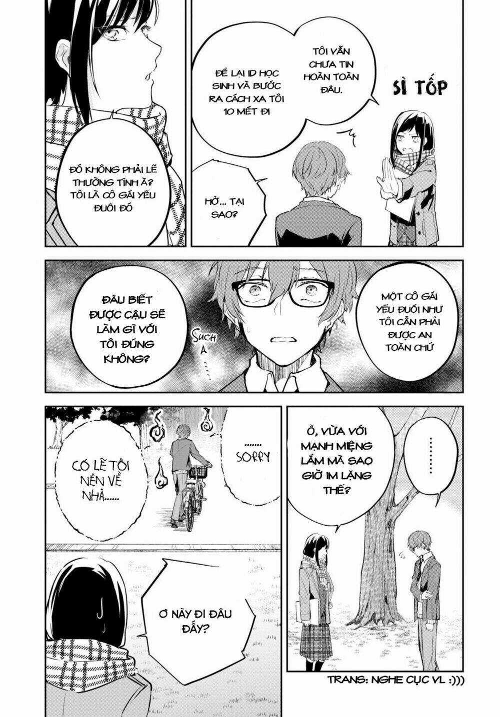 Hatsukoi Losstime - Chapter 1 - Trang 26