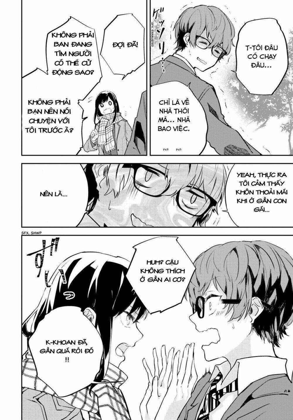 Hatsukoi Losstime - Chapter 1 - Trang 27