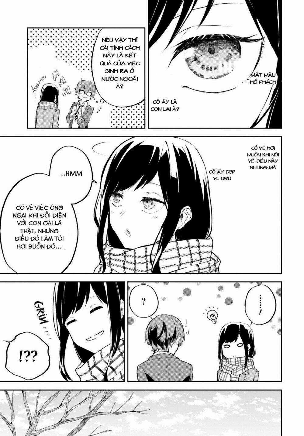 Hatsukoi Losstime - Chapter 1 - Trang 28