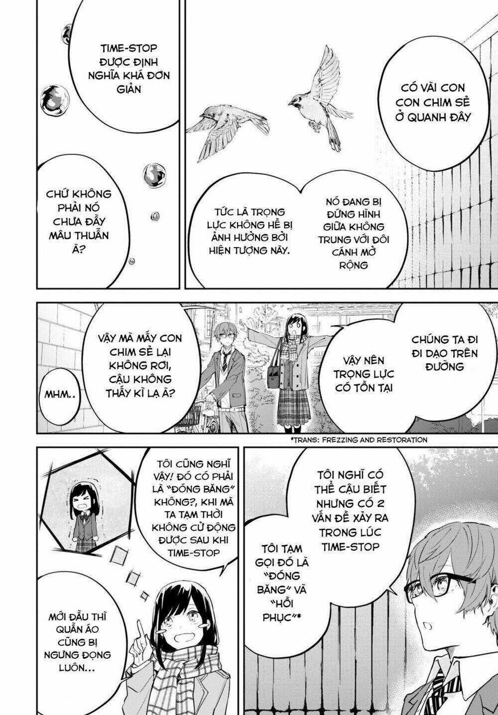 Hatsukoi Losstime - Chapter 1 - Trang 31