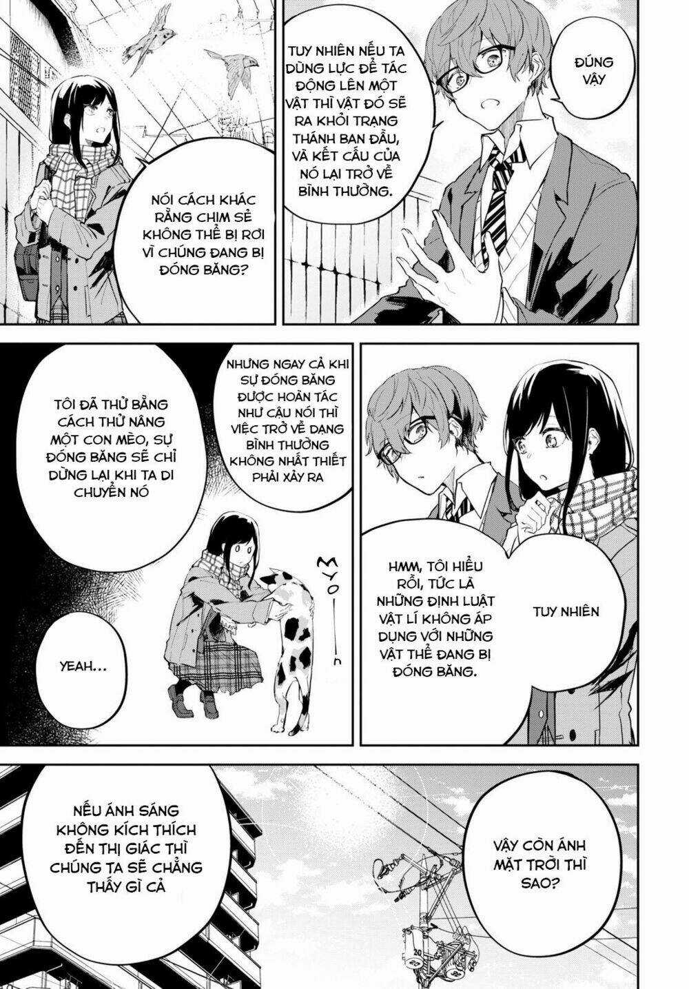 Hatsukoi Losstime - Chapter 1 - Trang 32
