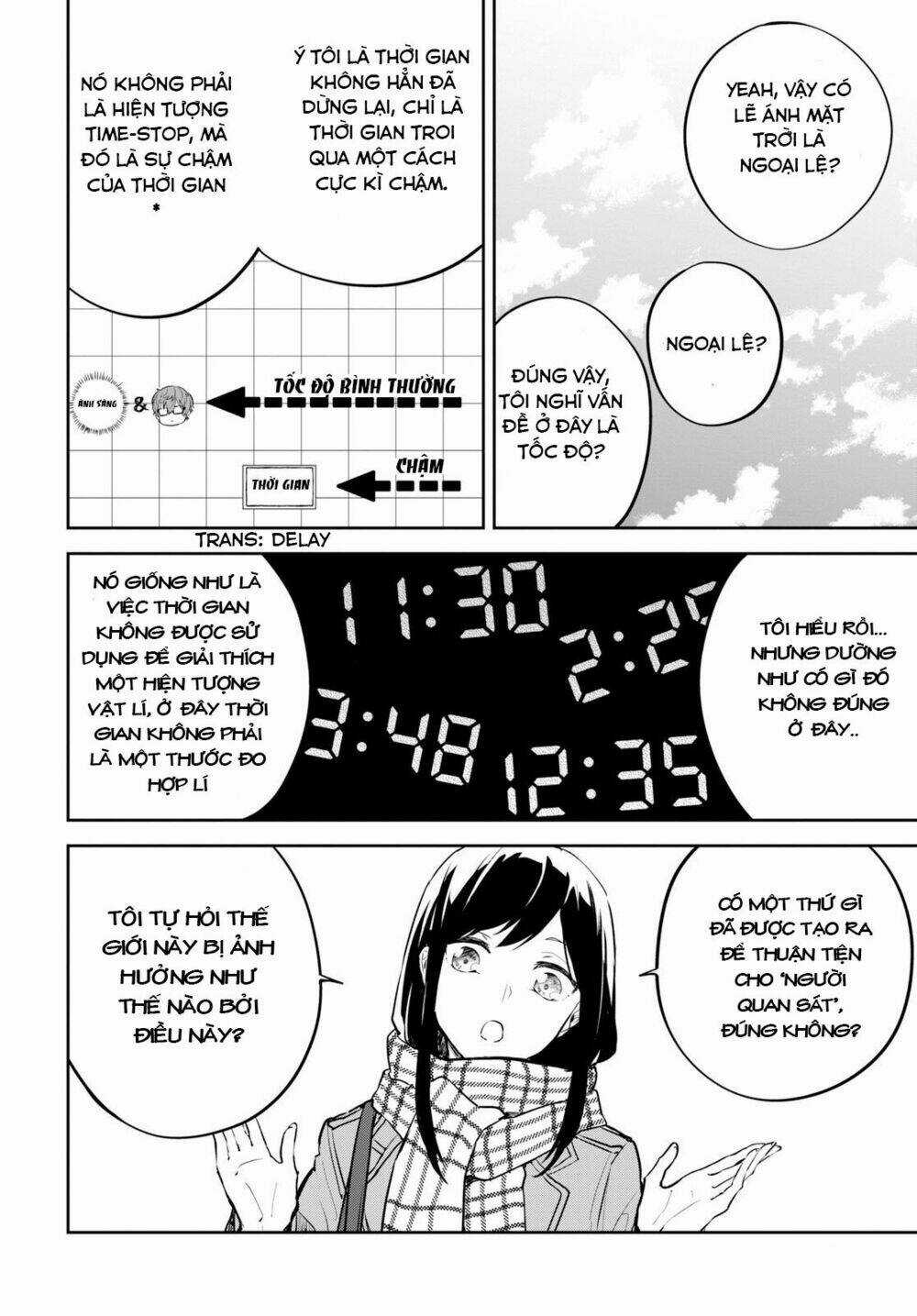 Hatsukoi Losstime - Chapter 1 - Trang 33