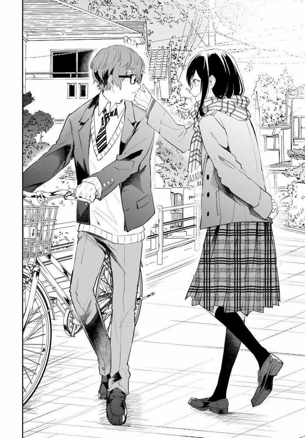 Hatsukoi Losstime - Chapter 1 - Trang 35