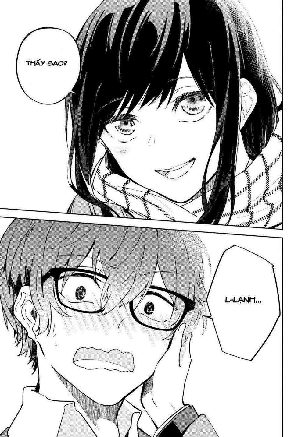 Hatsukoi Losstime - Chapter 1 - Trang 36