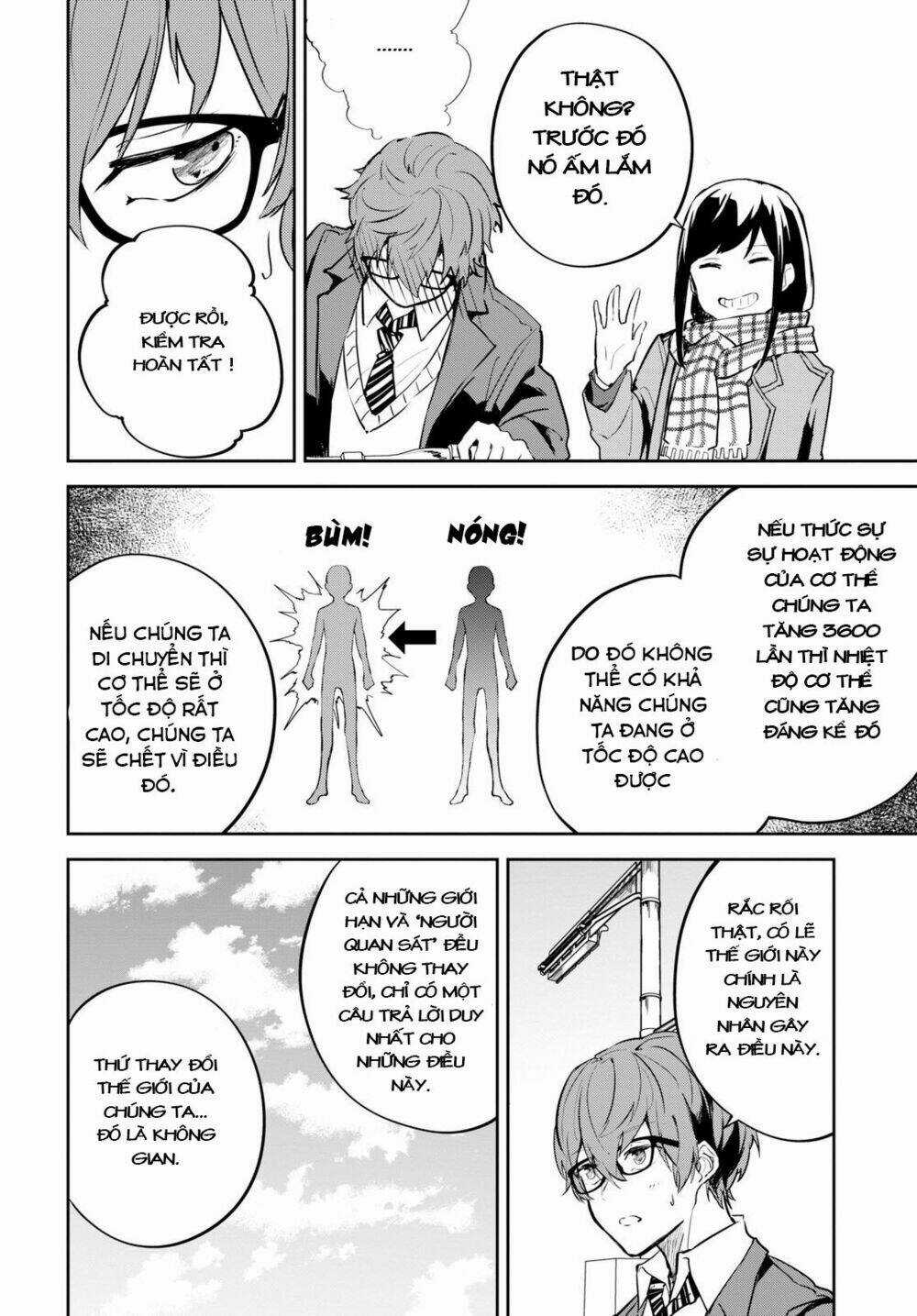 Hatsukoi Losstime - Chapter 1 - Trang 37