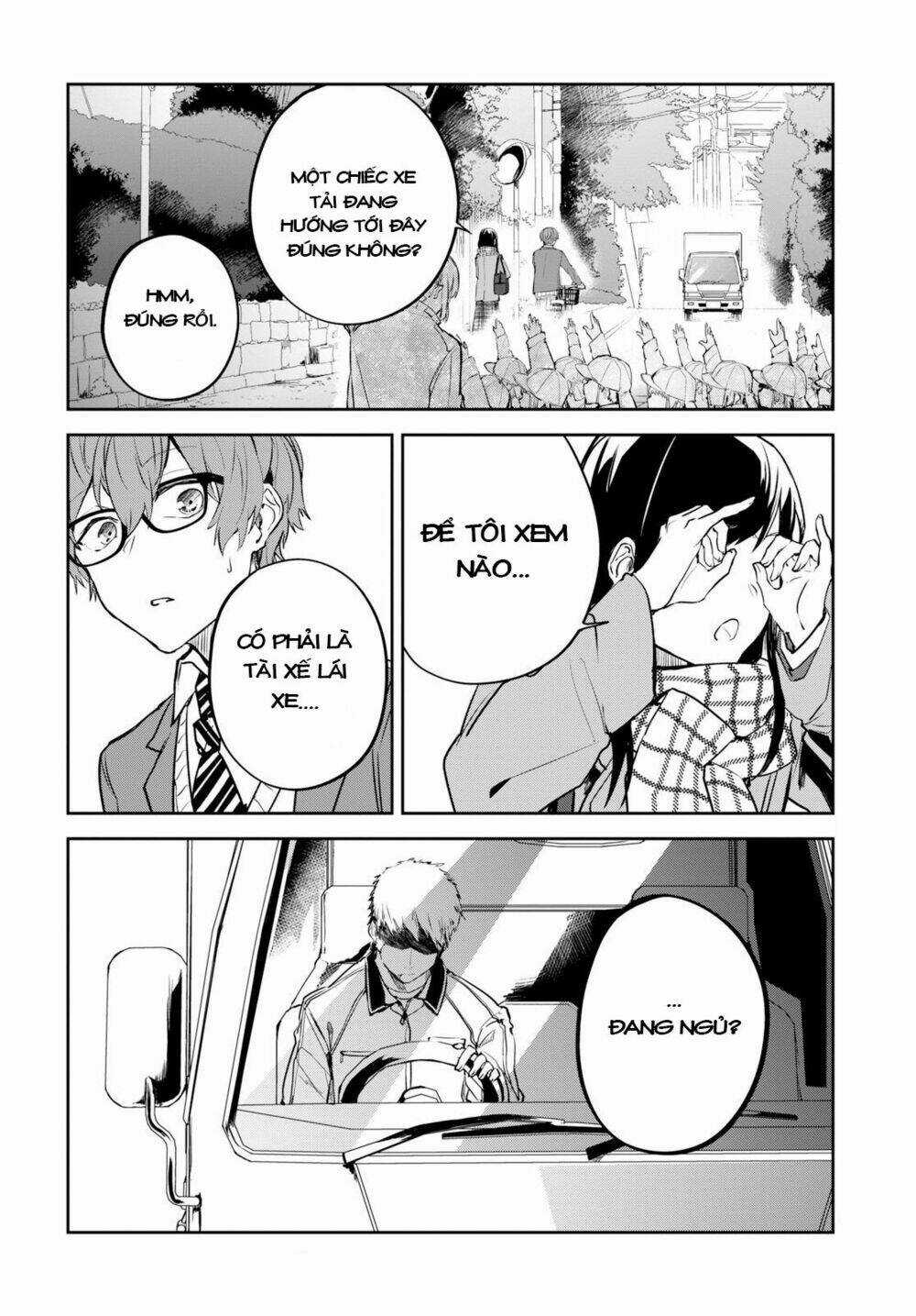 Hatsukoi Losstime - Chapter 1 - Trang 39