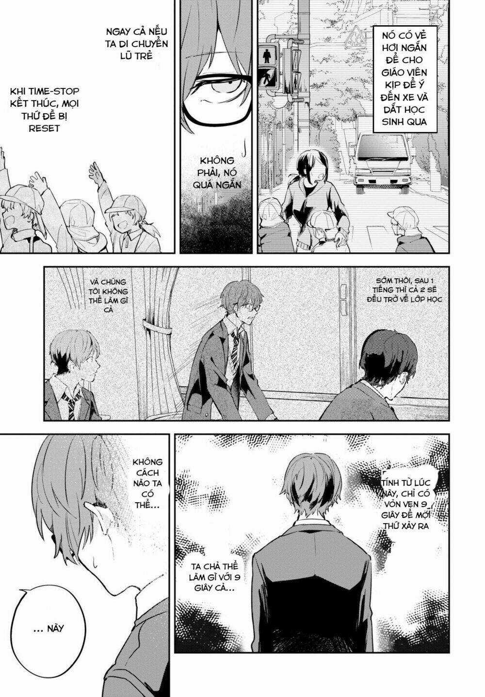 Hatsukoi Losstime - Chapter 1 - Trang 42