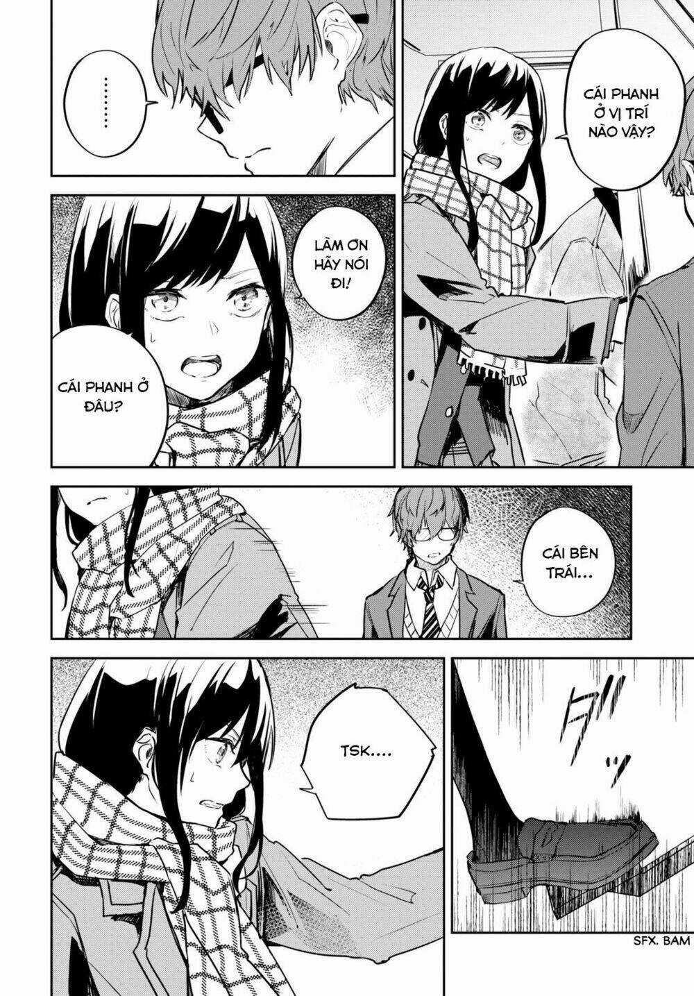 Hatsukoi Losstime - Chapter 1 - Trang 43
