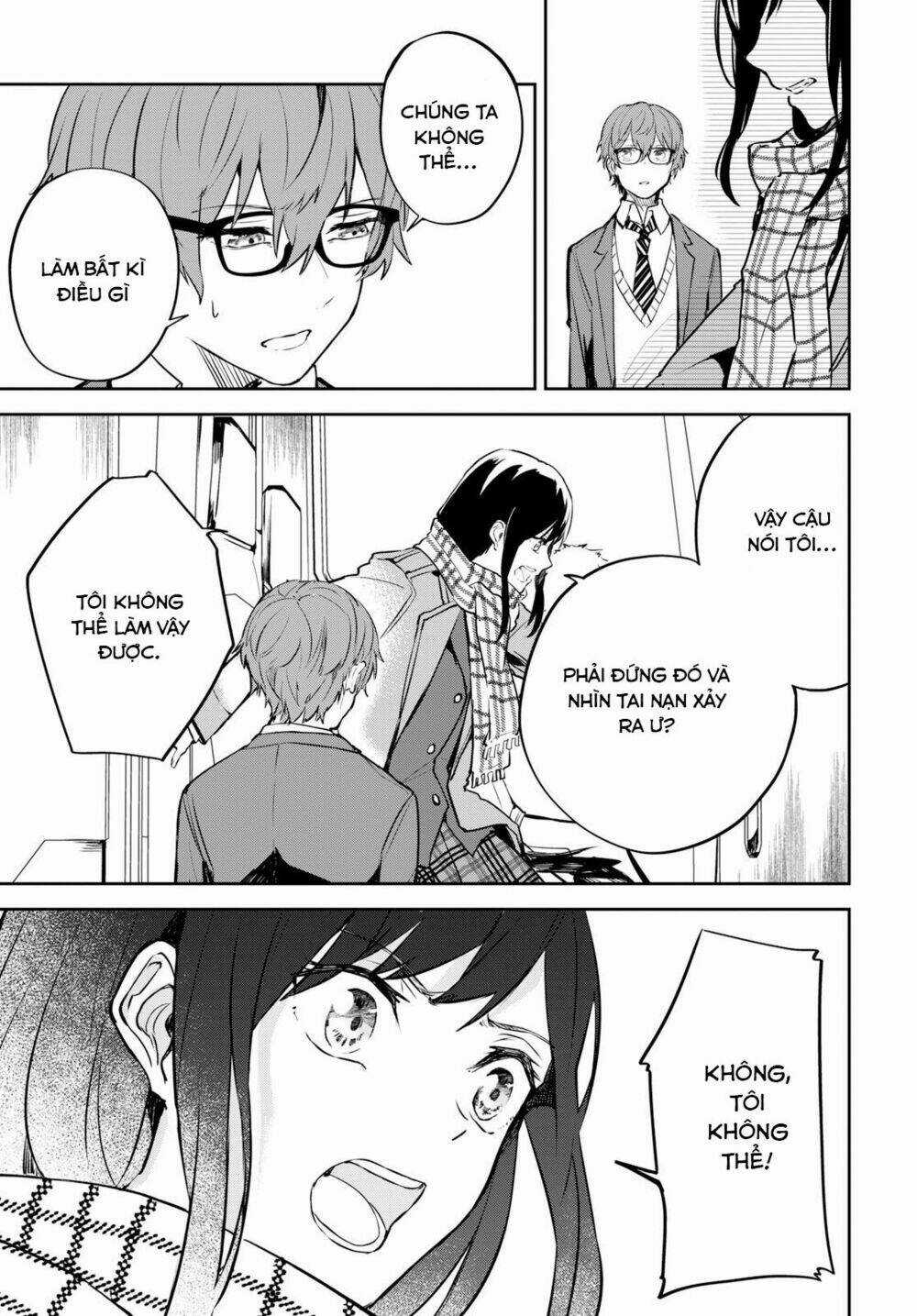 Hatsukoi Losstime - Chapter 1 - Trang 44