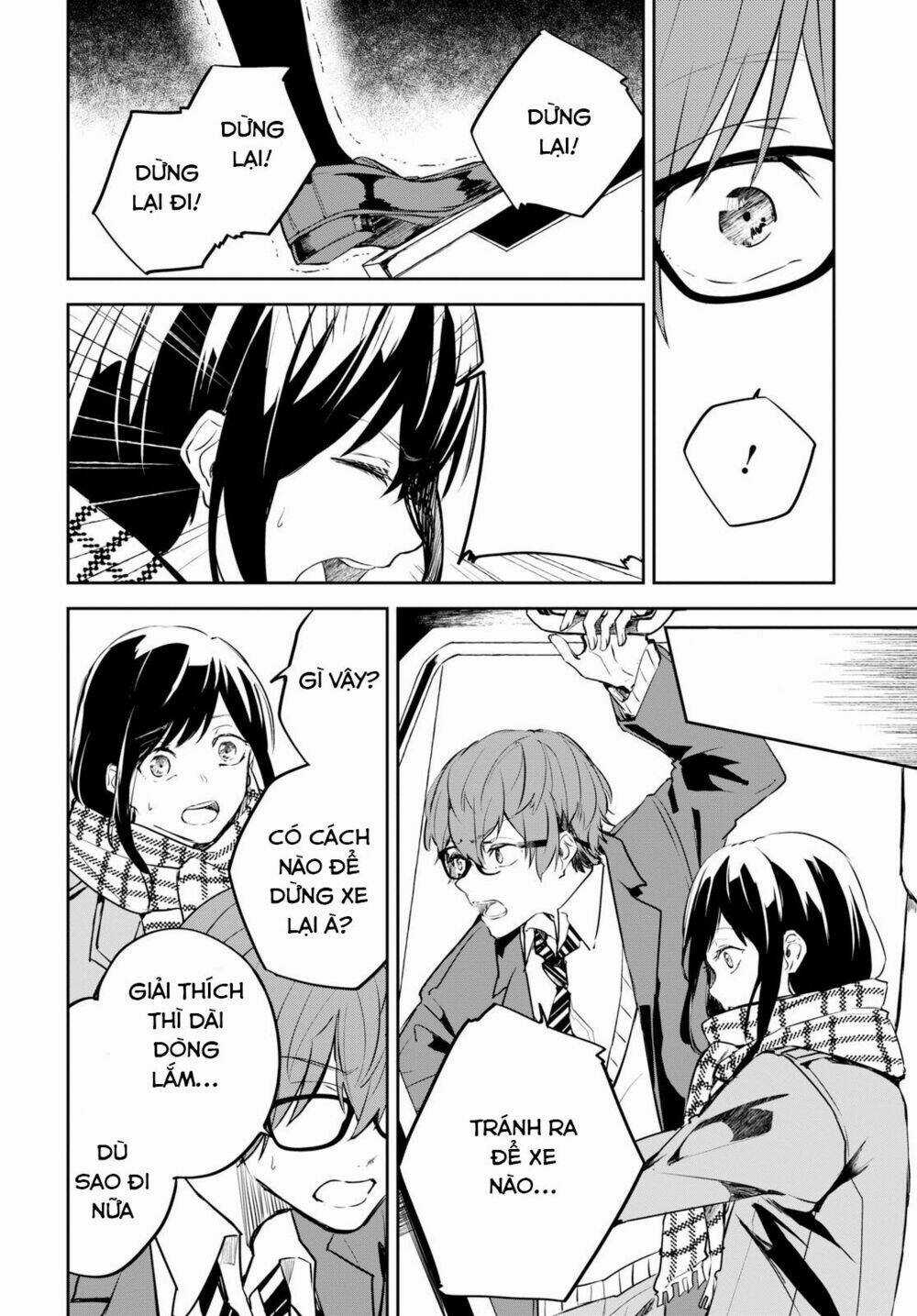 Hatsukoi Losstime - Chapter 1 - Trang 45